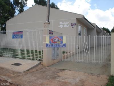Casa em Condomínio para Locação, em Ponta Grossa, bairro Uvaranas, 2 dormitórios, 1 banheiro, 1 vaga
