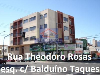 Apartamento para Locação, em Ponta Grossa, bairro Centro, 2 dormitórios, 2 banheiros